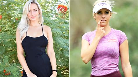 Paige Spiranac – Nude and Naked pics